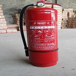 仓库灭火器 消防设备的安全保障