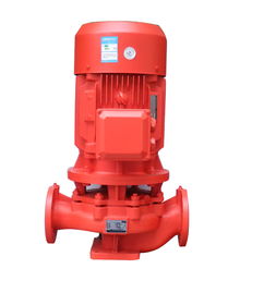 多级消防泵报价与厂家选购指南