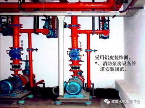 安装工程施工及质量控制图解 消防器材全面解析