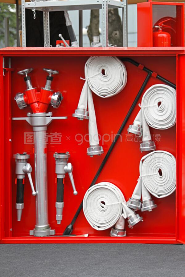 消防设备与消防器材 构筑生命安全的坚实防线