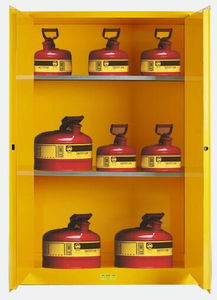芜湖危险品防爆柜 型号齐全（CC804500/CC809000）与CE认证消防设备解析